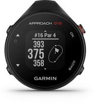 gps ieskiklis - Garmin Approach G12 Black (Juodas) - 1 nuotrauka