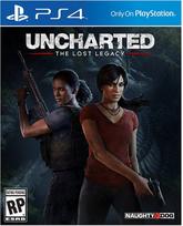 Uncharted: The Lost Legacy PS4