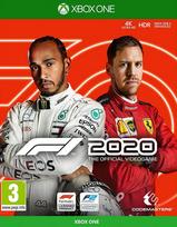 F1 2020 XBOX ONE