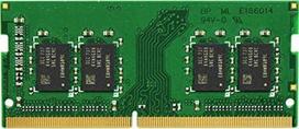 Synology RAM Modul D4NESO-2666-4G DDR4-2666 non-ECC unbuffered SO-DIMM