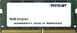 PATRIOT Memory PSD48G213381S - 8 GB - 1 x 8 GB - DDR4 - 2133 MHz - 260-pin SO-DIMM