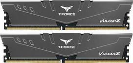 Nuo €] TEAM GROUP T-Force Vulcan Z DDR4 64GB 2x32GB 3200MHz CL16 