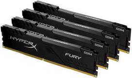 HyperX MEMORY DIMM 64GB PC24000 DDR4/KIT4 HX430C16FB4K4/64 KINGSTON