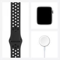 Nuo €] Apple Watch 6 44mm Space Gray/ Black Nike | Kainos.lt