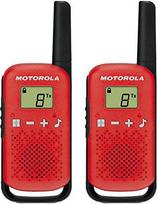radijoke - Motorola T42 Red (Raudonos) - 1 nuotrauka