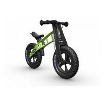 Balansinis dviratis FirstBike SPECIAL FAT ŽALIAS