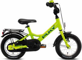 vaikiski - Dviratis PUKY YOUKE 12-1 Alu freshgreen - 1 nuotrauka