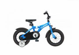Dviratis 12' Classic Boy blue classic
