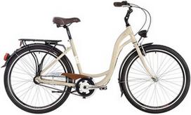 Dviratis Kenzel 2020, smėlio, 15", 26"