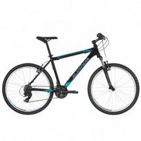 Dviratis ALPINA Eco M10 26" dydis 15" (38,5cm) (juoda/mėlyna)