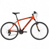 Dviratis ALPINA Eco M10 26" dydis 15" (38,5cm) (oranžinė/juoda)