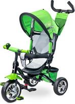 triratukai vaikams - triratukas Bambini triratukas bicicletta bambini tre ruote Timmy TOYZ - 1 nuotrauka