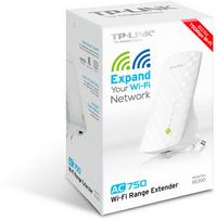 tp link tp - Bevielio ryšio stiprintuvas TP-Link RE200 - 5 nuotrauka