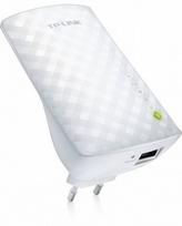 tp link tp - Bevielio ryšio stiprintuvas TP-Link RE200 - 8 nuotrauka