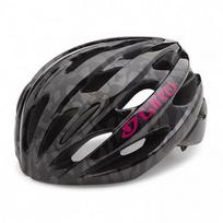 GIRO Tempest 50-57cm (juoda/rožinė)