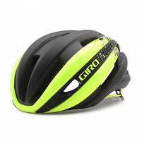 GIRO Synthe 51-55cm (juoda/fluorescencinė)