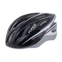 FORCE Hal 48-54cm XS-S (juoda/pilka/balta)