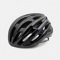 GIRO SAGA, S, 51-55cm (juodas)