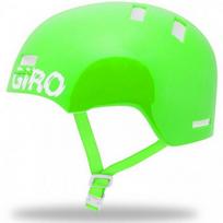 GIRO Section, S, 51-55cm (žalias)