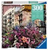 Ravensburger Puzzle Moment Flowers In New York 300pcs 129645
