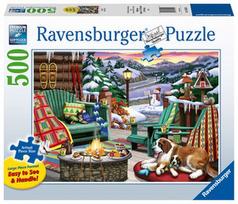 Ravensburger Puzzle Apres All Day 500pcs 164424