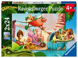 Ravensburger Puzzle Gigantosaurus 2x24pcs 051267
