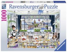 Ravensburger Puzzle London Tea Party 1000pcs 139859