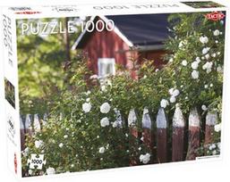 Dėlionė Tactic Finnish Summer Cottage 56685, 1000 dalių