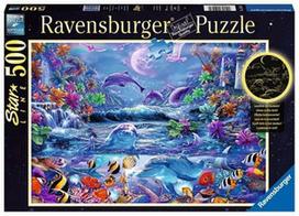 Ravensburger Puzzle Star Line Magical World 500pcs 15047