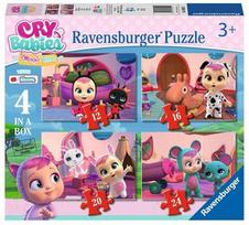 Ravensburger Puzzle Cry Babies Magic Tears 4in1 30521