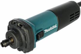 tiesinis slifuoklis - Makita GD0602 - 1 nuotrauka