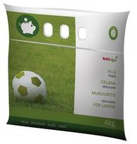 Trąšos vejoms, pievoms ir javams Baltic Agro, 4 kg