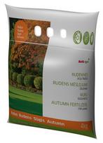 Trąšos rudeninės vejoms Baltic Agro, 4 kg