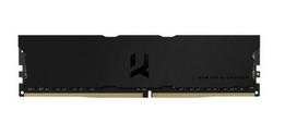 ddr4 pro ram - GOODRAM IRDM PRO DDR4 16GB 3600MHz CL18 DIMM 1.35V Deep Juodas - 1 nuotrauka