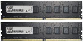 ddr4 64gb ram 2x - G.skill Value Black 2x32GB DDR4 2666MHZ UDIMM F4-2666C19D-64GNT - 1 nuotrauka