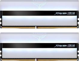 16 gb ram - TEAM GROUP T-Force Xtreem ARGB 2x8GB DDR4 3600MHZ DIMM TF13D416G3600HC18JDC01 - 1 nuotrauka