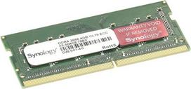 Synology Green 4GB DDR4 2666MHZ SO-DIMM D4ES01-4G