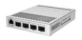 komutatorius 4 port - MikroTik CRS305-1G-4S+IN - 2 nuotrauka