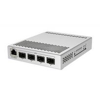 komutatorius 4 port - MikroTik CRS305-1G-4S+IN - 4 nuotrauka
