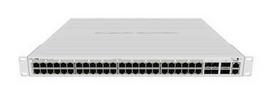 MikroTik 354-48P-4S+2Q+RM