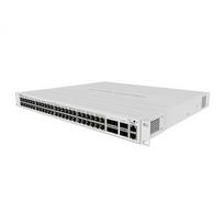 poe routeris - MikroTik 354-48P-4S+2Q+RM - 2 nuotrauka