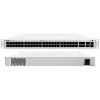 poe routeris - MikroTik 354-48P-4S+2Q+RM - 4 nuotrauka
