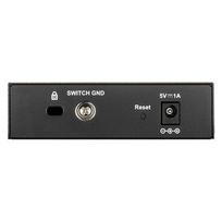 smart jungiklis - D-Link DGS-1100-05V2 - 2 nuotrauka