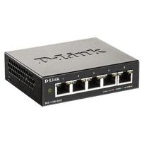 smart jungiklis - D-Link DGS-1100-05V2 - 3 nuotrauka