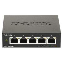 smart jungiklis - D-Link DGS-1100-05V2 - 4 nuotrauka