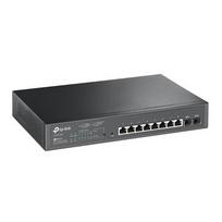 switch 8 port gigabit - TP-LINK TL-SG2210MP - 2 nuotrauka