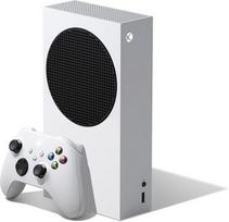 Microsoft Xbox Series S 500GB White (Baltas)