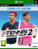 Pirkti Tennis World Tour 2: Complete Edition Xbox Series X - Photo 1