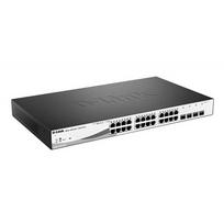 2 switch - D-Link DES-1210-28P/C - 2 nuotrauka