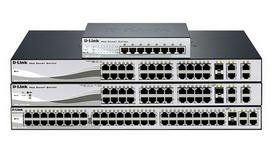 2 switch - D-Link DES-1210-28P/C - 6 nuotrauka